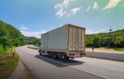 Bursa ile Çameli Arası Bulaşık Makinesi Taşıma